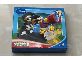 Mickey Mouse Clubhouse Puzzle (all Pieces)