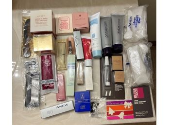 Lot Of 25 Miscellaneous AVON Products