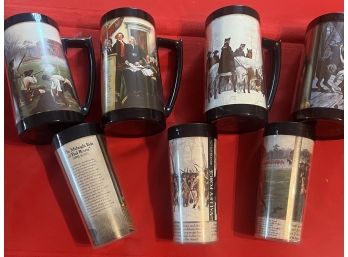 7 Reusable Coffee Mugs With Historic References