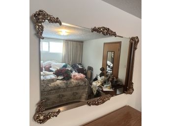 Very Large Decorative Mirror