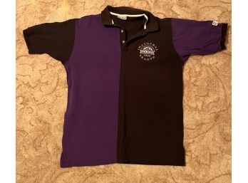 Colorado Rockies Shirt (Inaugural Season) - XL