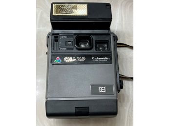 Vintage Kodamatic Champ Camera