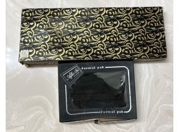 Lot Of 2 Boxed - Formal Wear Accessories