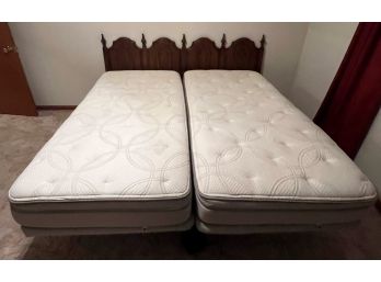 King Size Bed - Sleep Number Adjustable