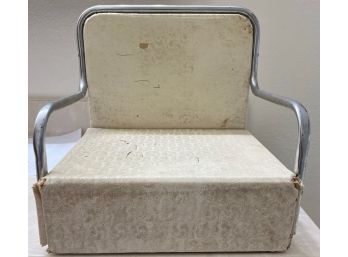 VINTAGE Childs' Booster Seat