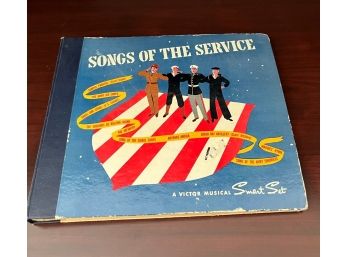 Songs Of Service - LP Vinyl Record Collection