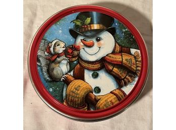 Snowman Tin Bundle