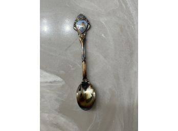 Souvenir Collectors Spoon