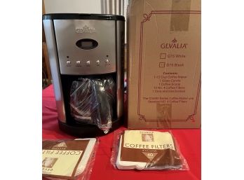 Gevalia Coffee Pot - Brand New