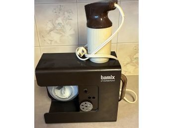Bamix   Immersion Hand Blender