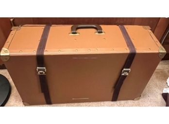 Trunk Suitcase #1 Filled With COPPER Items