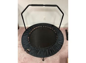 Small Exercise Trampoline