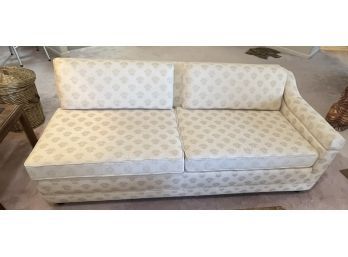 Small Formal Couch With Matching Chair
