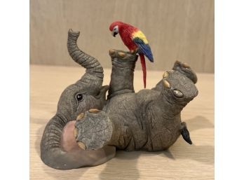 RARE Vintage Tuskers - Collectible Figurine #3