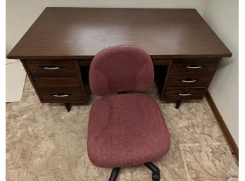 Office Desk And Chair Combo
