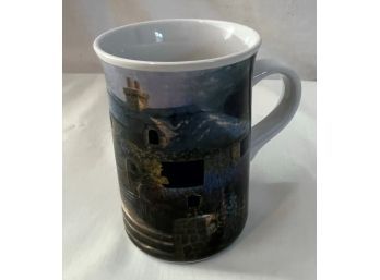 Thomas Kinkade 'Painter Of Light' Coffee Mug - New In Box