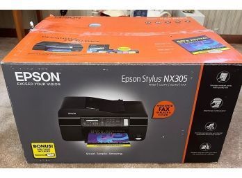 EPSON Stylus NX305 Printer