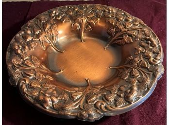 COPPER Dish - New In Packaging