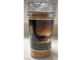 'Morning Glow' By Terry Radllin - Art Pitcher Series - New In Box