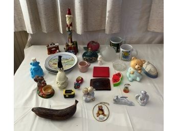 Lot Of Over 20 Misc Items