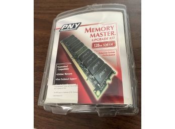 Memory Master 128MB SDRAM