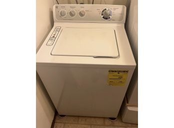 GE Clothes Washing Machine