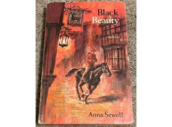 Black Beauty By Anna Sewell (1965)