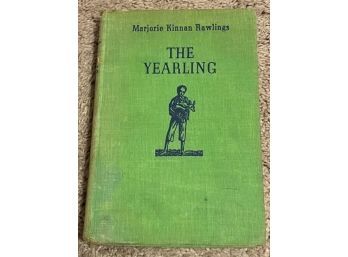The Yearling By Marjorie Kinnan Rawlings (1938)