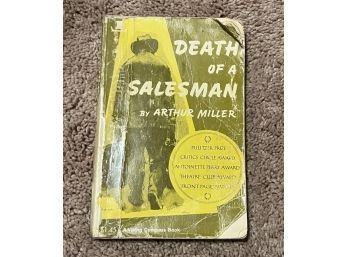 Death Of A Salesman By Arthur Miller (1958)