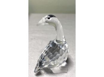 Swarovski Crystal 'mother Goose'