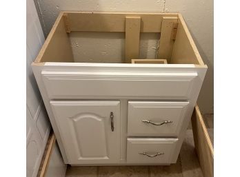 Uninstalled (NEW) Bathroom Cabinet