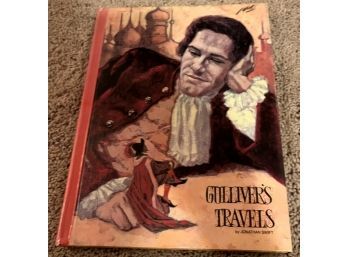 Gulliver's Travels By Jonathan Swift (1970)