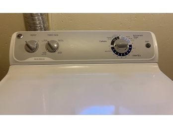 GE Electric Clothes Dryer