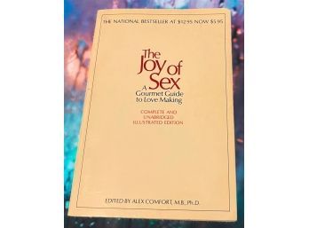 The Joy Of Sex (1972)