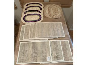 13 Woven Placemats