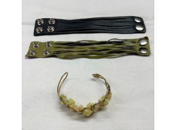 Jewelry Bindle #1 (3 Bracelets)