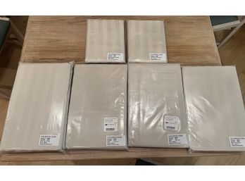 2 New Sets Of Twin Sheets From The Company Store