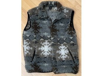 Sierra Classic Ladies Winter Vest (Size M)