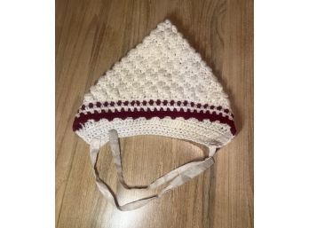 Hand Made Wool Winter Hat