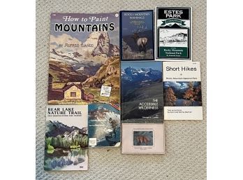 Book Bundle #14 (8 Books) Colorado