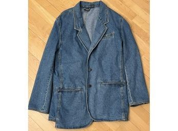 Denim Jacket (Size 14)
