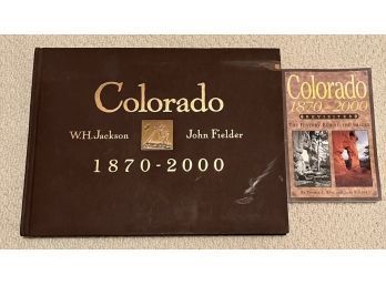 Colorado Images Book And History Behind The Picture Book