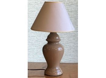 Table Lamp (17' Height)