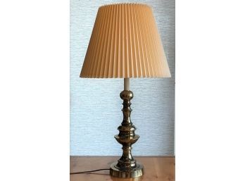 Larger Brass Table Lamp