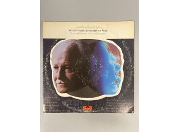 Arthur Fiedler And The Boston Pops 'What The World Needs Now' Record
