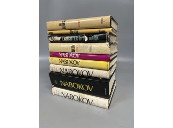 Grouping Of Vladimir Nabokov Novels
