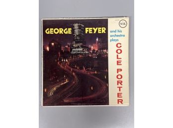 George Feyer 'Cole Porter' Record