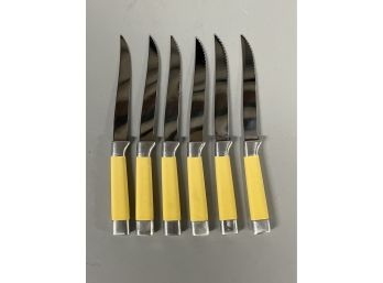 (6) German Knives
