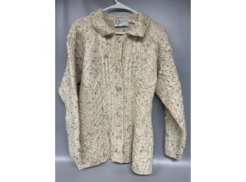 Country Club Wool Sweater