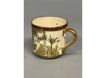 Japanese Porcelain Demi Tasse Cup